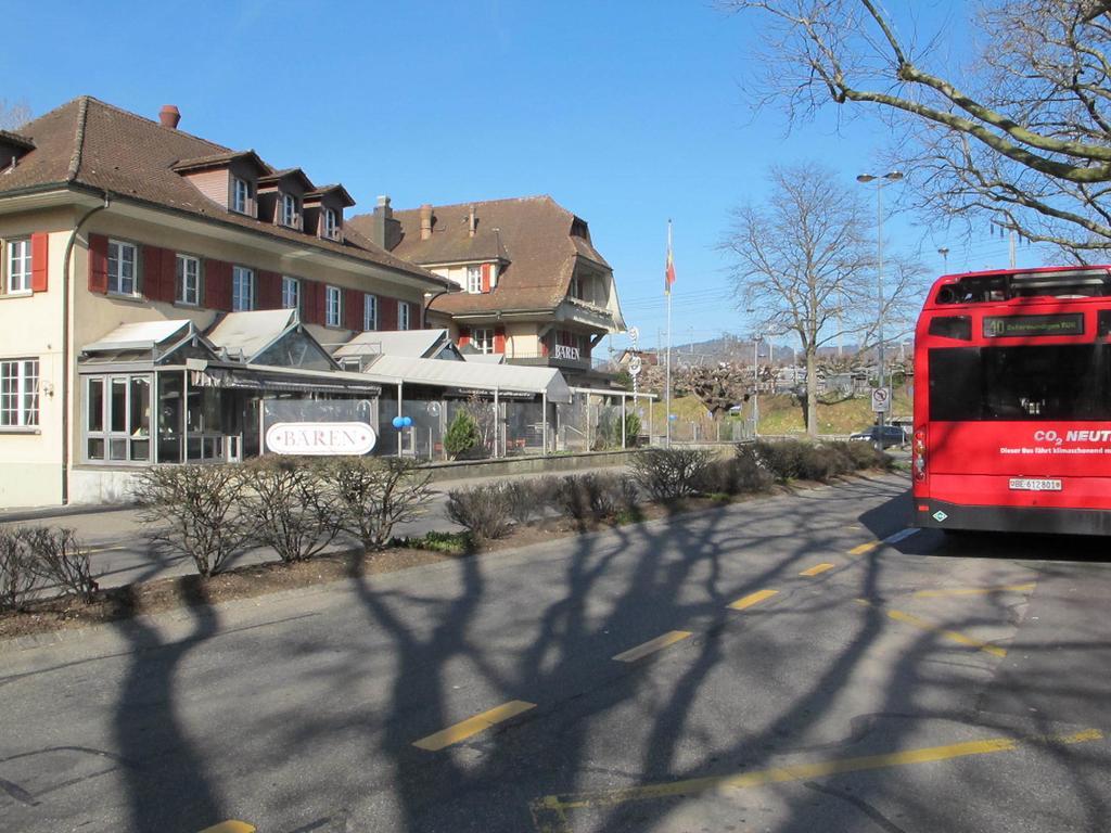 Baeren Ostermundigen Hotel Esterno foto